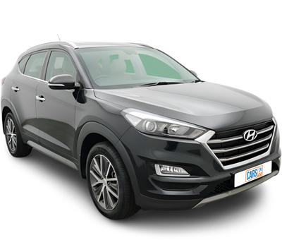 2018 Hyundai Tucson - SUV - Diesel - Automatic - ₹7.00 lakh